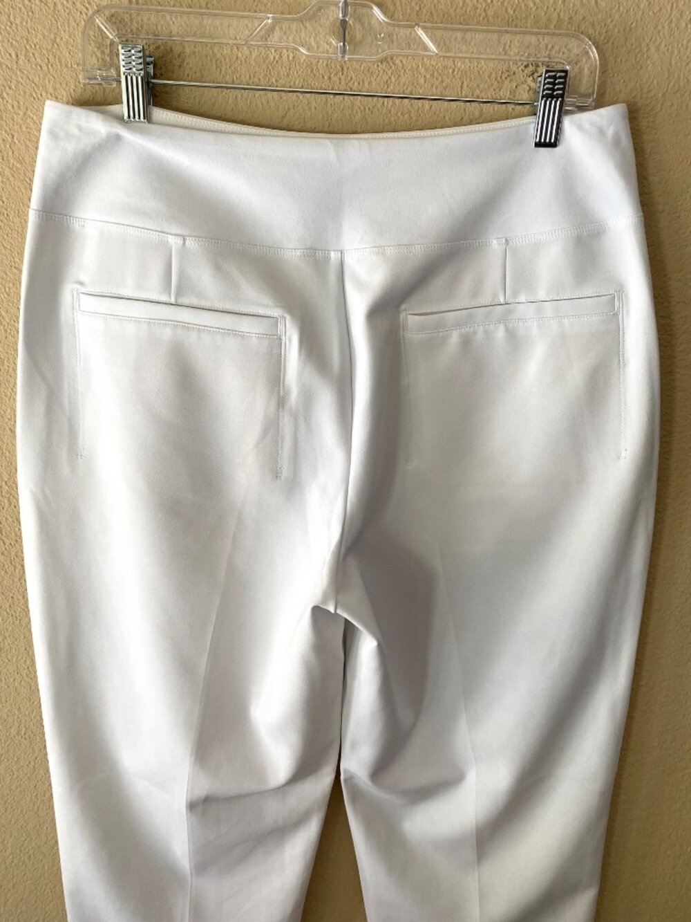 Athleta Endless High Rise Pant in White 12 - Picture 5 of 12